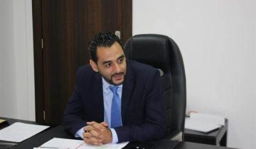 ابو حيدر أكد استكمال كل حملات وزارة الاقتصاد في ملف المولدات الكهربائية ابو حيدر أكد استكمال كل حملات وزارة الاقتصاد في ملف المولدات الكهربائية