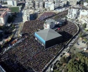 الحزب دق جرس إنذار: مش كل مرة بتسلم الجرة !