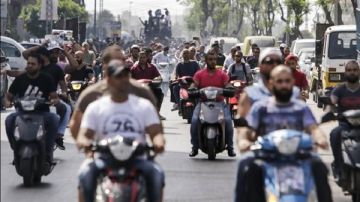 الدراجات النارية في لبنان: فوضى تهدد الأرواح! الدراجات النارية في لبنان: فوضى تهدد الأرواح!