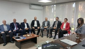 بساط في طرابلس: المعرض والمنطقة الاقتصادية الحرة رافعتان استراتيجيتان للنهوض بالمدينة