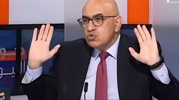 شارل جبور للمستشار الإيراني: باي باي يا بشعين! شارل جبور للمستشار الإيراني: باي باي يا بشعين!