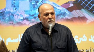 عمار: نحن مع إجراء الانتخابات وفق القانون النافذ وسلاح المقاومة باق ما دام هناك عدوان إسرائيلي