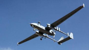 مسيرة تحلق على علو منخفض جدا في أجواء مجدل سلم وجميجمة وصفد وشقرا وخربة سلم