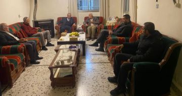 هاشم: لتأمين موازنة خاصة بإنماء المنطقة الحدودية وعلى الغيارى على الانتخابات الالتزام بالقانون هاشم: لتأمين موازنة خاصة بإنماء المنطقة الحدودية وعلى الغيارى على الانتخابات الالتزام بالقانون