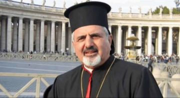 يونان: زيارة البابا لاوون ستحرك الضمائر لدى المسيحيين والمسلمين أيضا وتقول كفى انقسامات يونان: زيارة البابا لاوون ستحرك الضمائر لدى المسيحيين والمسلمين أيضا وتقول كفى انقسامات