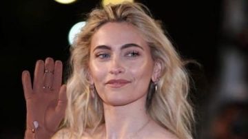 ابنة مايكل جاكسون تعترف أن المخدرات دمرت حياتها ابنة مايكل جاكسون تعترف أن المخدرات دمرت حياتها