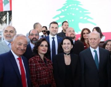 احتفال في عاليه يستحضر رجال الاستقلال وكلماتهم بحضور رسمي وشعبي