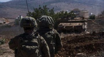 الجيش الإسرائيلي نفذ عملية تمشيط بالأسلحة الرشاشة في اتجاه أطراف عيترون