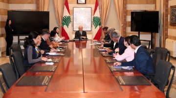 الحجار: ملتزمون ضمان الشفافية والحياد التام في سير العملية الانتخابية