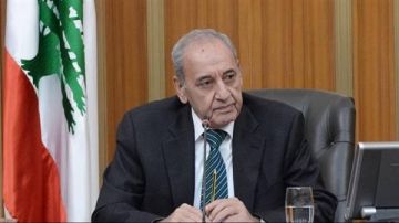 الرئيس بري: القانون نافذ والانتخابات في موعدها... وإلا فالمعركة السياسية! (الجمهورية) الرئيس بري: القانون نافذ والانتخابات في موعدها... وإلا فالمعركة السياسية! (الجمهورية)