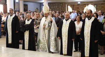 الرهبانية الأنطونية المارونية كرمت العاملين في الأديار والرعايا بمناسبة يوبيلهم الفضي