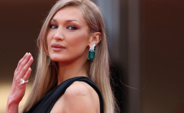 بيلا حديد تخطف الأنظار بإطلالات أنيقة في الكويت ودبي