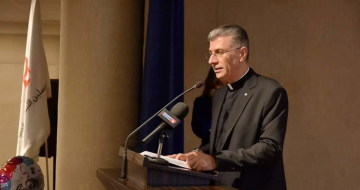 تعيين الأب جورج الترس مديرا وطنيا للأعمال الرسولية البابوية في لبنان