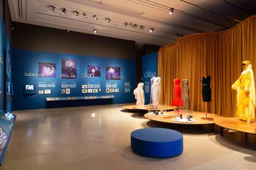 ذاكرة الزمن الجميل..معرض الديفا ينبض من جديد في بيروت