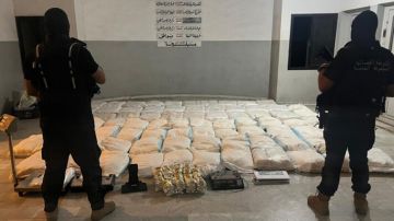 قوى الأمن: إحباط تهريب نحو 8 ملايين حبة كبتاغون وتوقيف متورطين رئيسيين وضبط مخزن ضخم