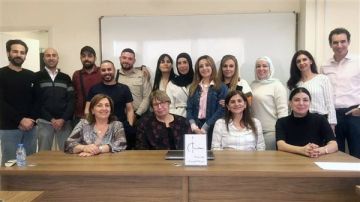 نواة في دورته الثانية: تعزيز الشراكة البحثية بين مؤسسة حياة الحويك ومعهد العلوم الإجتماعية