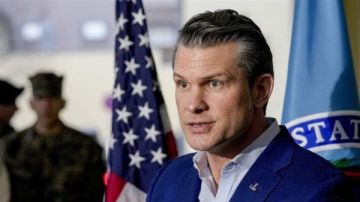 وزير الحرب الأميركي: إطلاق عملية الرمح الجنوبي بتوجيه من ترامب ضد الإرهابيين المرتبطين بتجارة المخدرات