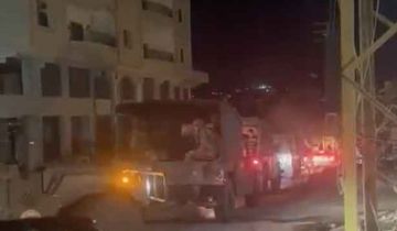 إدعاءات إسرائيلية لتبرير هجوم على بيت ليف الجنوبية وتقرير يكشف عن استخدام العدو أسلحة محرمة دوليا