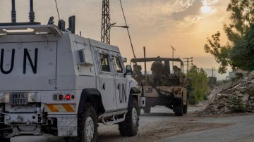 إسرائيل تسعى للتخلص من اليونيفيل... هذا ما تريده إسرائيل تسعى للتخلص من اليونيفيل... هذا ما تريده