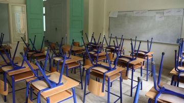 إقفال جزئي للمدارس والمحال في بعلبك تضامنا مع الجيش