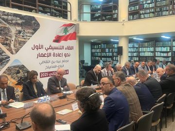 بري يطلق معركة الإعمار من المصيلح