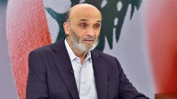 جعجع يتهم الحكومة: غير جدية في نزع السلاح!