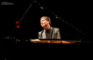 ستيف بركات يقدم جولة N or alit العالمية على مسرح دار الأوبرا المصرية