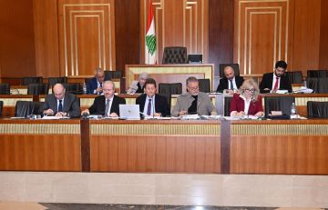 كنعان: أنجزنا الفصل الأول من الموازنة وأخضعنا القروض والهبات للرقابة المسبقة لديوان المحاسبة