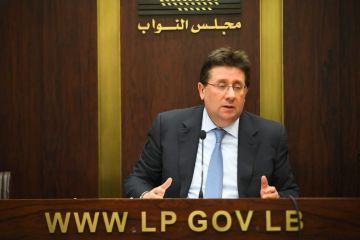 كنعان يذكر الحكومة: الدولة بلا حسابات وإقرار الموازنة من دونها مخالفة دستورية وتشريع للهدر كنعان يذكر الحكومة: الدولة بلا حسابات وإقرار الموازنة من دونها مخالفة دستورية وتشريع للهدر