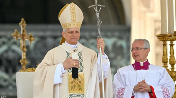 لبنان يتهيأ لاستقبال البابا لاون 14: 11 محطة و4 كلمات وعظة قد تغير مسار وطن يبحث عن قيامته لبنان يتهيأ لاستقبال البابا لاون 14: 11 محطة و4 كلمات وعظة قد تغير مسار وطن يبحث عن قيامته