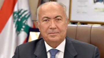 مخزومي زار جابر وبحثا في الموازنة