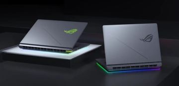 ASUS تكشف عن حاسب ROG Strix G18 الجديد ASUS تكشف عن حاسب ROG Strix G18 الجديد