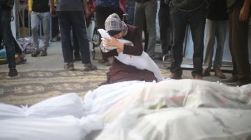  أطباء بلا حدود : المساعدات الإنسانية لا تكفي مع استمرار الهجمات الإسرائيلية على غزة