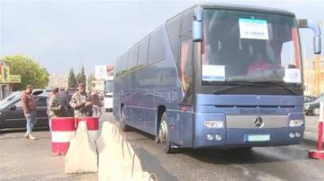 الأمن العام نفذ المرحلة الحادية عشرة من خطة العودة للنازحين