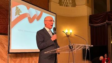 الحجار: صوت الاغتراب قادر على قلب الموازين في أيار 2026!