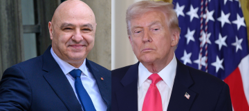 الرئاسة اللبنانية تكشف فحوى برقية من ترامب إلى عون