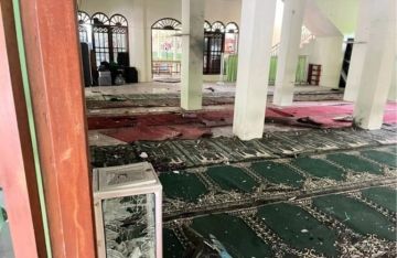 انفجار يهز مسجدا في العاصمة الإندونيسية خلال صلاة الجمعة