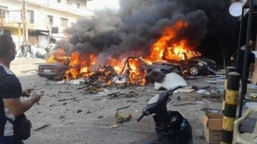 شهيدان وسبع اصابات بمسيرات معادية في الدوير وعيتا الشعب شهيدان وسبع اصابات بمسيرات معادية في الدوير وعيتا الشعب