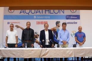 الاعلان رسميا عن سباق أكواتلون السابع لـATCL