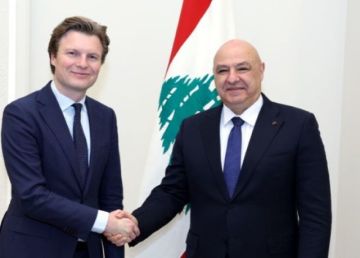 الرئيس عون: استقرار لبنان يصب في مصلحة أوروبا الرئيس عون: استقرار لبنان يصب في مصلحة أوروبا