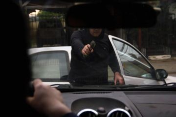 انتبهوا.. حيلة من عصابة تعتدي على السائقين! (صورة)