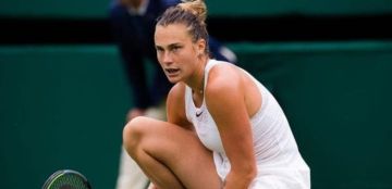 بفوز ساحق على باوليني.. هكذا بدأت سبالينكا مشوارها في البطولة الختامية