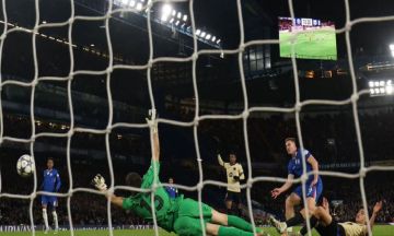 تشيلسي يدك مرمى برشلونة بثلاثية في دوري أبطال أوروبا تشيلسي يدك مرمى برشلونة بثلاثية في دوري أبطال أوروبا