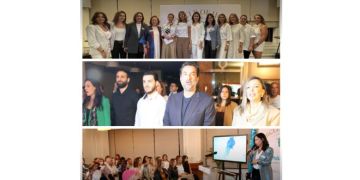 تمنى أطلقت مبادرتها دائرة الأمل برعاية وزير الإعلام