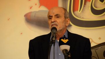 جشي: العدو يستهدف كل لبنان ومؤسساته الرسمية ضمن سياسة تدمير شامل