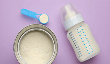 في الولايات المتحدة.. سحب عاجل لحليب أطفال شهير في الولايات المتحدة.. سحب عاجل لحليب أطفال شهير