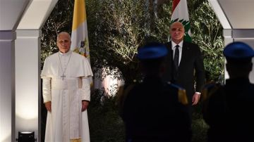 لن نرحل ولن نستسلم... عون إلى البابا: أبلغوا العالم عنا!