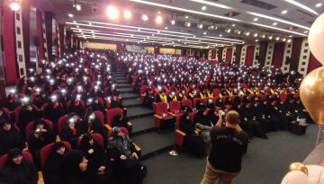 أكثر من ألف مكرمة في احتفال الوفاء للعباءة: عهد بالثبات وصون إرث الشهداء (تقرير)