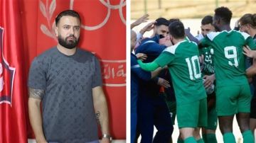 استقالة رئيس التضامن صور: القنديل إنطفأ، فإلى متى يبقى سفير الجنوب زيتا لكل منطفئ يبحث عن نور !! استقالة رئيس التضامن صور: القنديل إنطفأ، فإلى متى يبقى سفير الجنوب زيتا لكل منطفئ يبحث عن نور !!