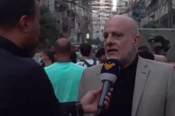 القيادي في أمل طلال حاطوم: لتحرك الدولة اللبنانية الفوري والوقوف إلى جانب أبناء الضاحية وأهالي المناطق المستهدفة